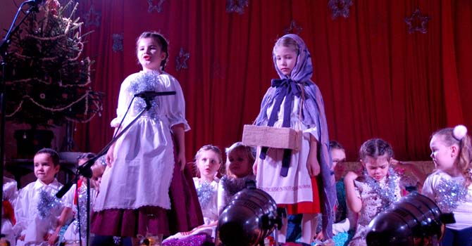 Karacsonyi koncert a Zsebszínházban 2015. december 23. képek